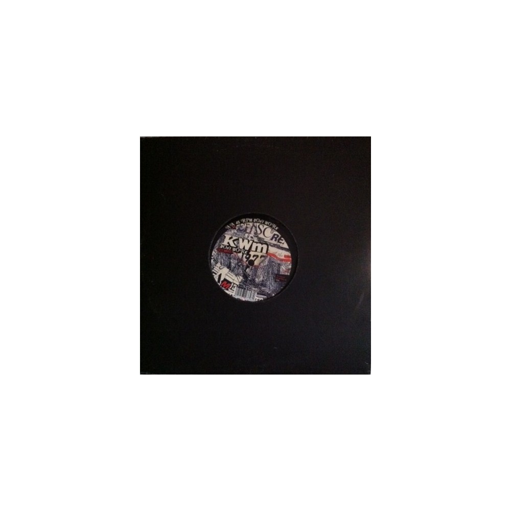 DJ Reche – KWM (Remixes)