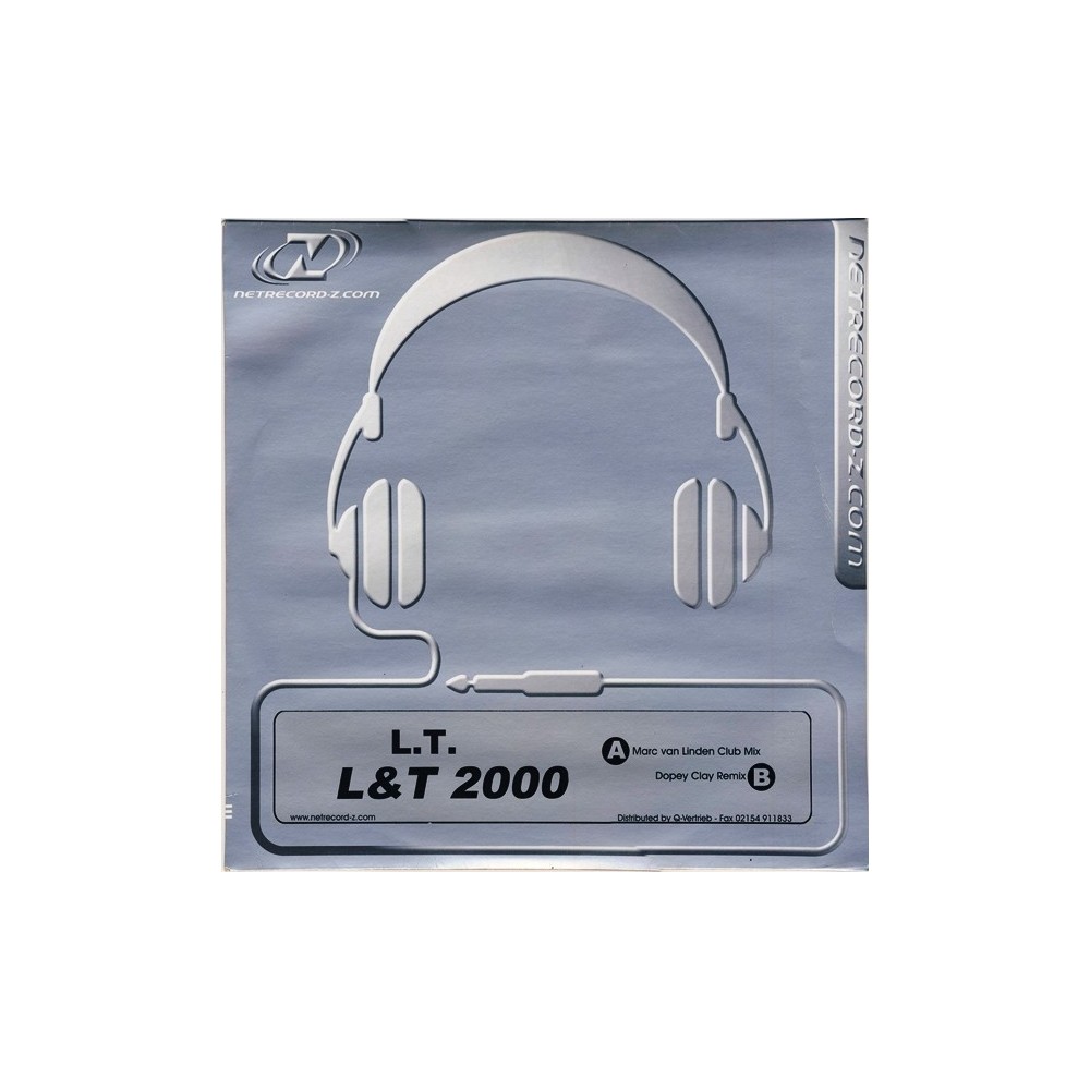 LT – L & T 2000 (2 MANO,TEMAZO DEL 2000¡¡)