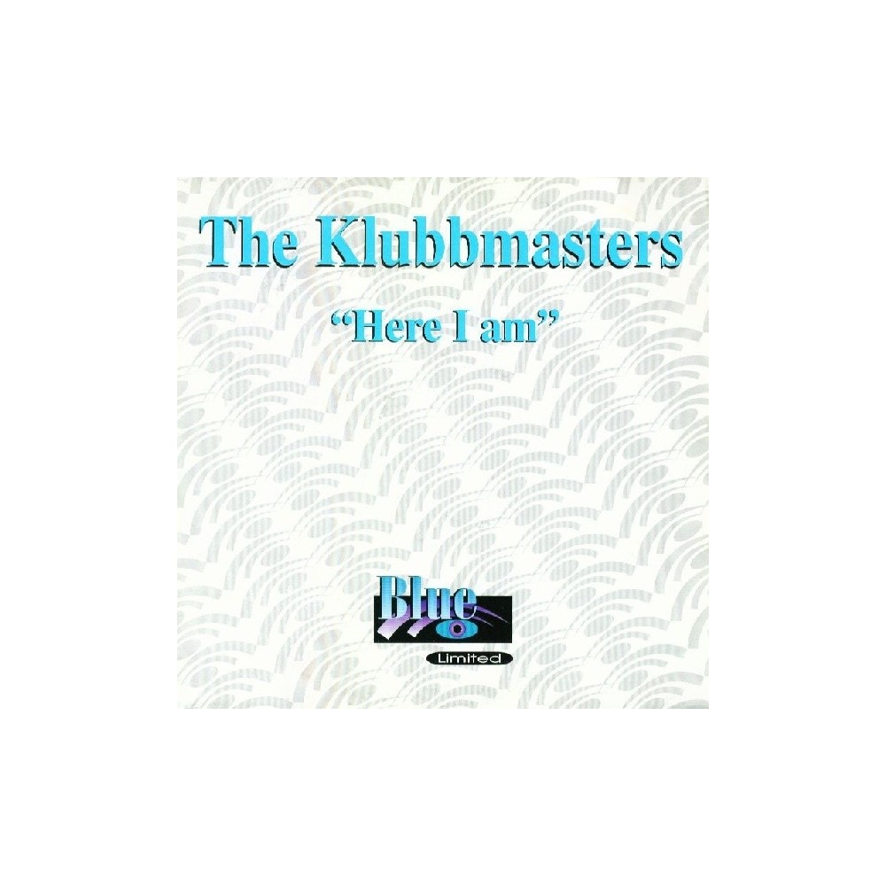 The Klubbmasters – Here I Am (2 MANO,TEMAZO¡¡)