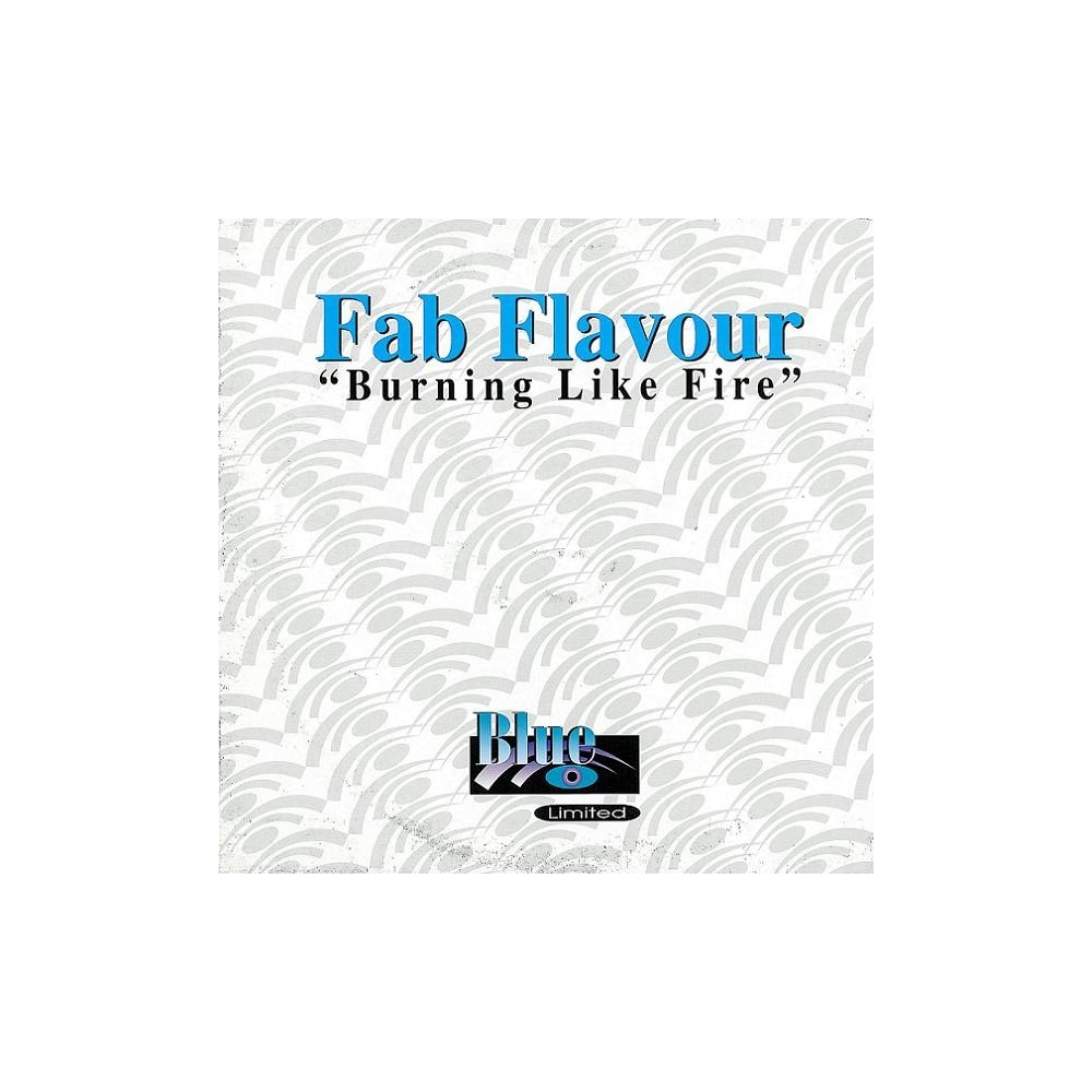 Fab Flavour – Burning Like Fire (BASUCÓN¡¡)