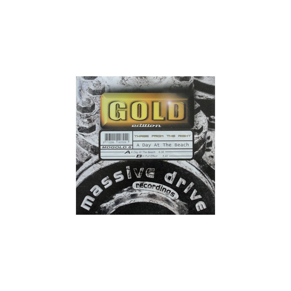 Three From The Right – A Day At The Beach (2 MANO,MELO DEL 99¡¡)