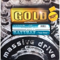 Rattray – Your Body (2 MANO,MELODIA DEL 2000)