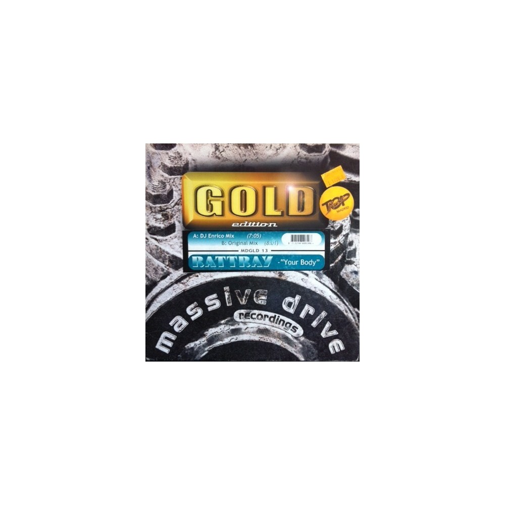 Rattray – Your Body (2 MANO,MELODIA DEL 2000)