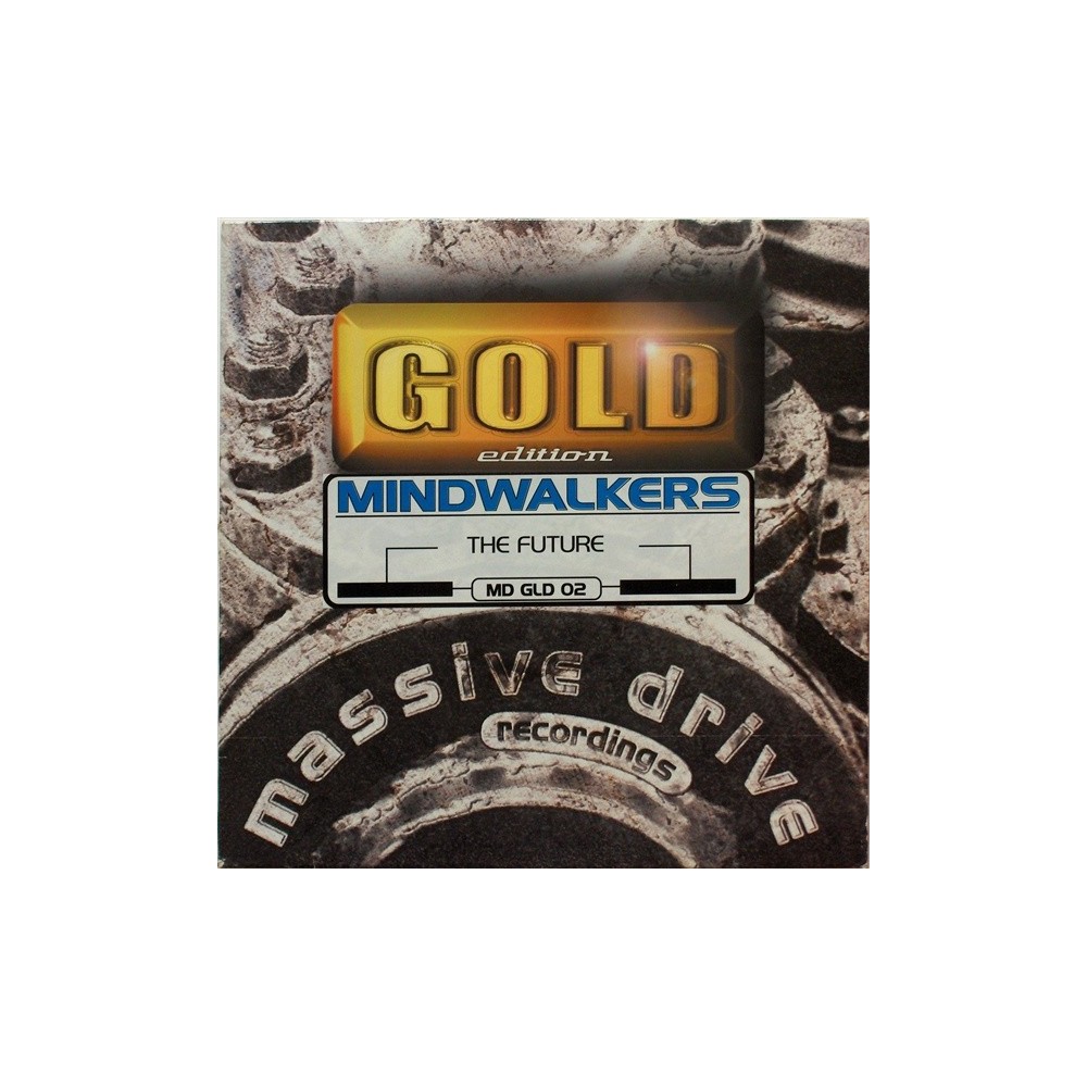 Mindwalkers – The Future (2 MANO,AÑO 99¡)