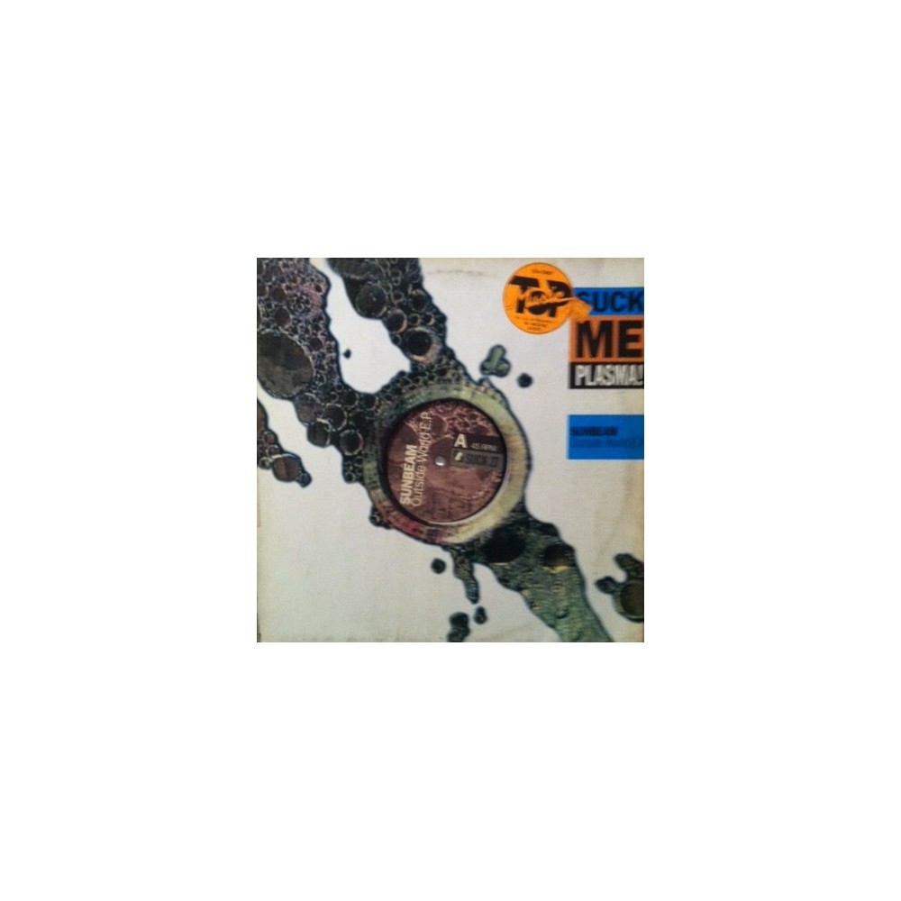 Sunbeam – Outside World EP (2 MANO,EDICION HOLANDESA¡¡ )