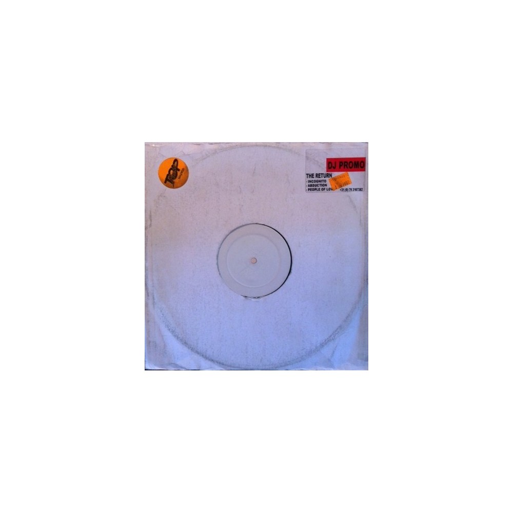 The Return - Abduction (2 MANO,MELODIAS DEL 98¡¡)