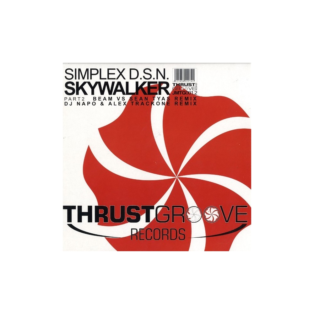 Simplex D.S.N. - Skywalker (Part 2)