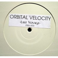 Orbital Velocity – Last Voyage (COMO NUEVO,TEMAZO¡¡)