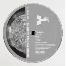 Yordan Pregyov – Sun Part IV (TECHNO)