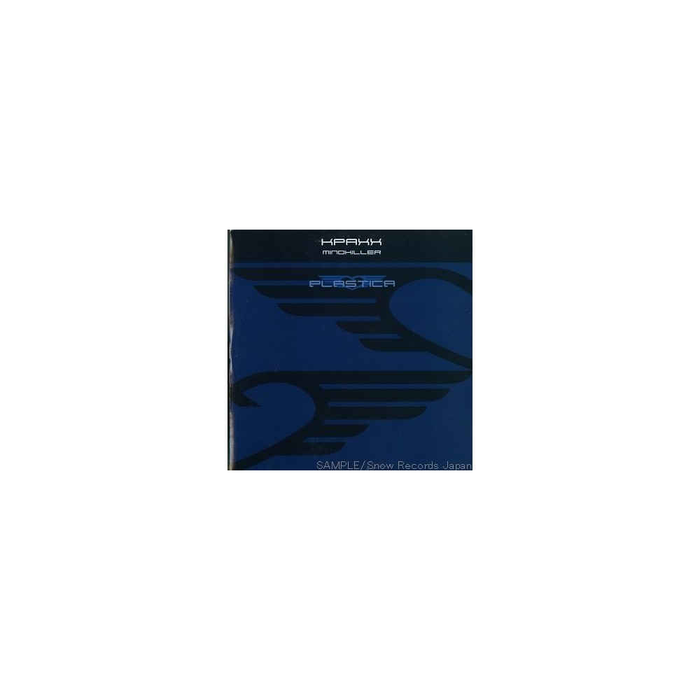 KPAXX – Mindkiller (2 MANO,TECH-HOUSE BRUTAL¡¡)