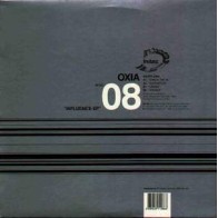 Oxia – Influence EP (2 MANO,TECHNO)