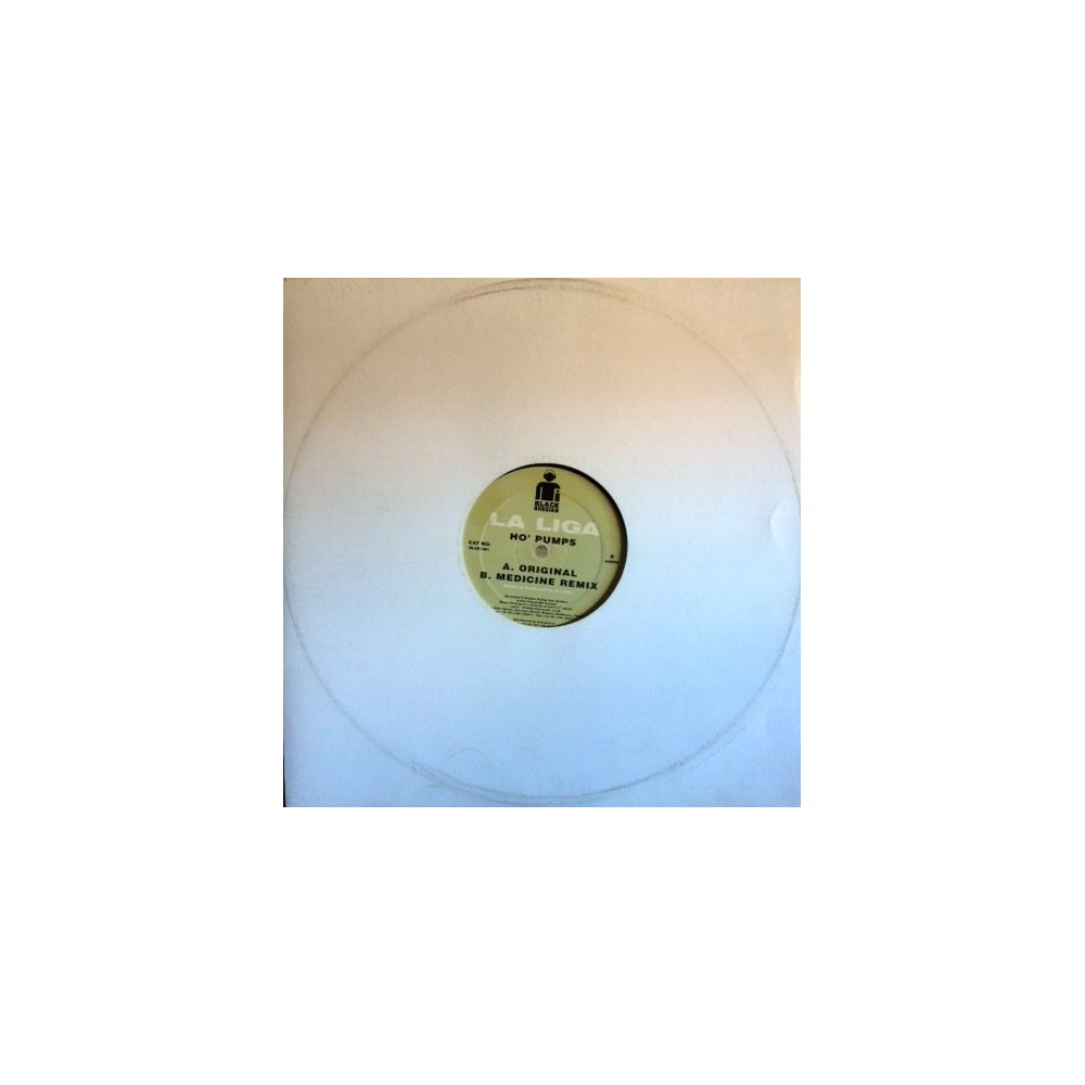 La Liga – Ho' Pumps (TECH-HOUSE BRUTAL¡¡)