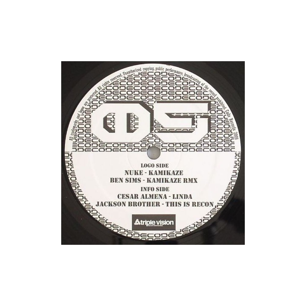 Code Records 5 (TECHNO)