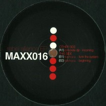 Concrete DJz & Kenyu – Rebel Alliance EP (TECHNO)