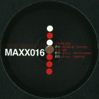 Concrete DJz & Kenyu – Rebel Alliance EP (TECHNO)