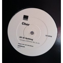 Cher – All Or Nothing (SOLO 2 COPIAS NUEVAS,TEMÓN¡¡)