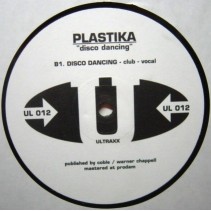 Plastika – Disco Dancing  (2 MANO,TECH-HOUSE DEL 98¡¡)