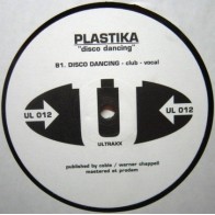 Plastika – Disco Dancing  (2 MANO,TECH-HOUSE DEL 98¡¡)