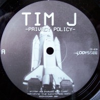 Tim J – Privacy Policy (2 MANO,TECHNO)