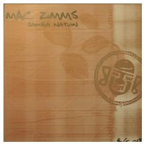 Mac Zimms – Samba Nation (2 MANO,TECH-HOUSE)