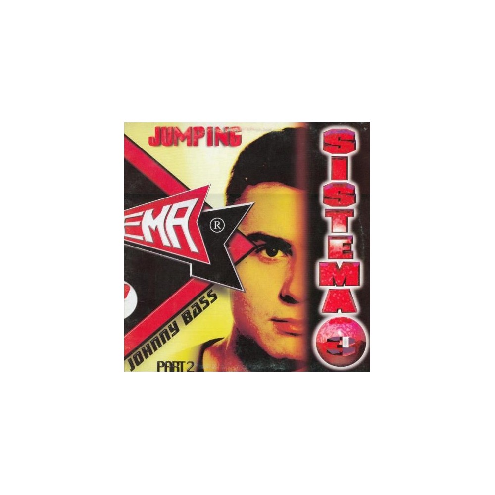 Sistema 3 – Part 2 - Jumping (2 MANO,COMO NUEVO)