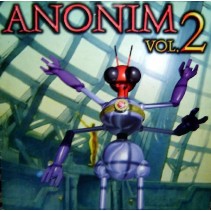 Anonim – Anonim Vol. 2 (2 MANO,COMO NUEVO¡¡)