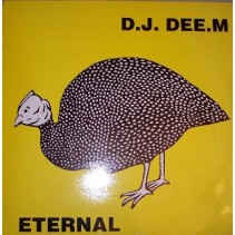 DJ Dee M – Eternal (2 MANO,EDICIÓN ORIGINAL SELLO ALGO SALVAJE¡¡)