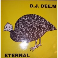 DJ Dee M – Eternal (2 MANO,EDICIÓN ORIGINAL SELLO ALGO SALVAJE¡¡)