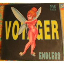 Voyager  – Endless (COMO NUEVO¡¡)