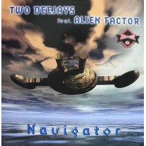 Two Deejays Feat. Alien Factor – Navigator (2 MANO,PELOTAZO¡¡)