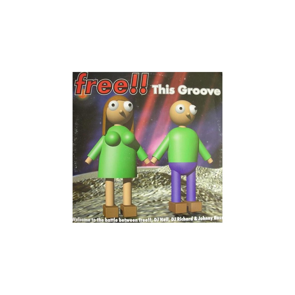 Free – This Groove (2 MANO,COMO NUEVO¡¡)