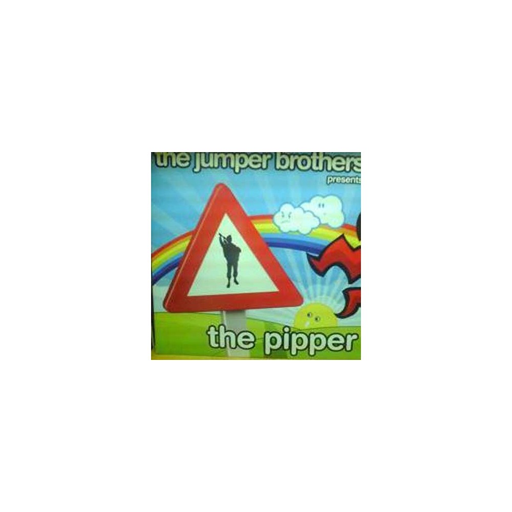 Jumper Brothers, The - The Pipper / Negress