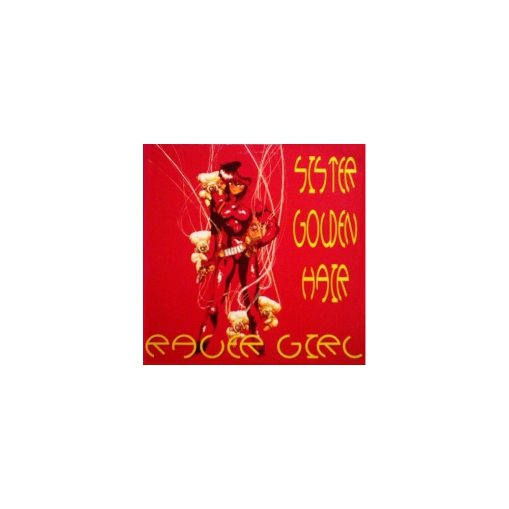 Raver Girl – Sister Golden Hair (2 MANO,VERSION MAKINA¡¡)