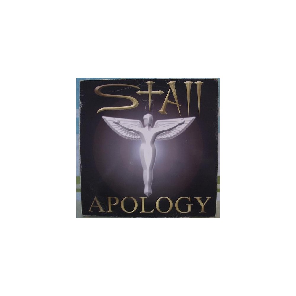 Stall – Apology (2 MANO,COMO NUEVO¡¡ TEMAZO¡¡)