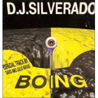 DJ Silverado – Boing (2 MANO,COMO NUEVO¡)