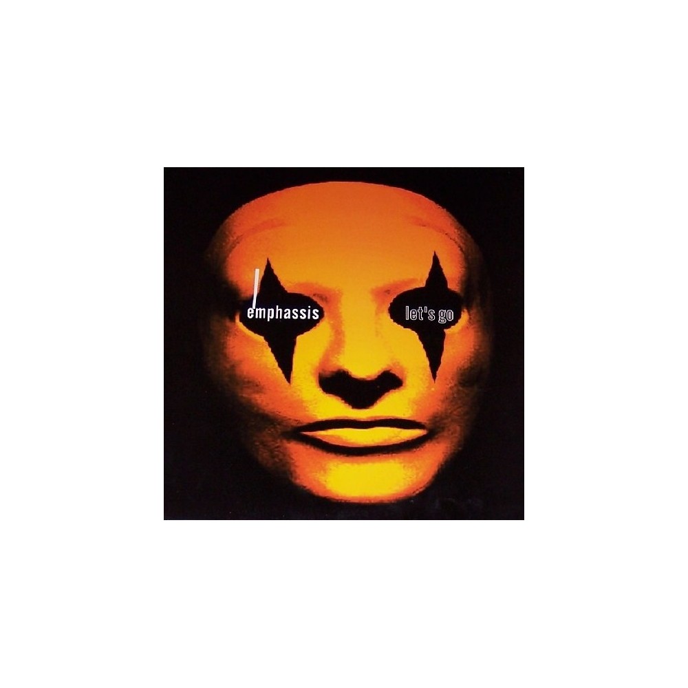 Emphassis – Let's Go (2 MANO,COMO NUEVO¡¡)
