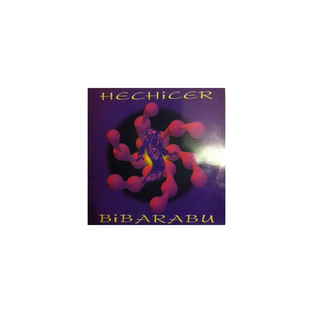 Hechicer – Bibarabu (COMO NUEVO¡¡)
