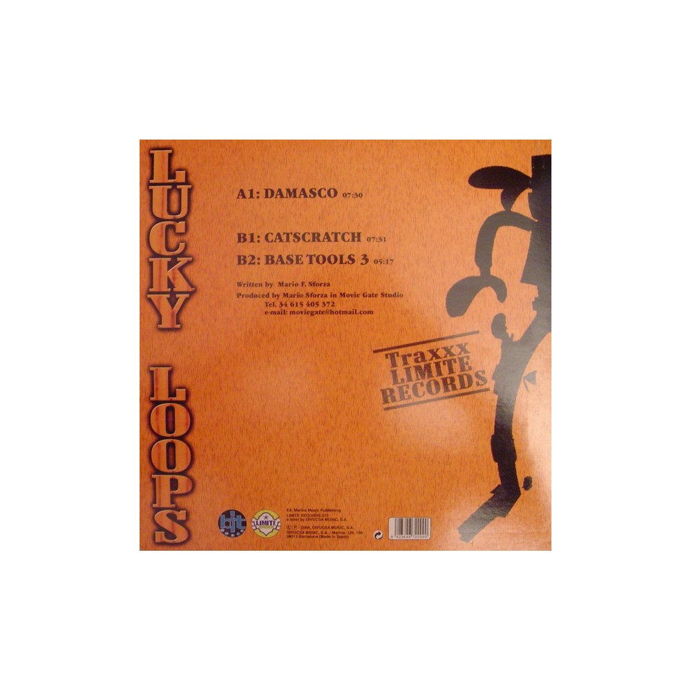 Lucky Loops - Damasco