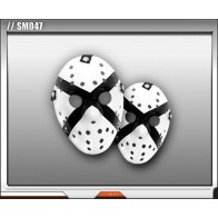 Mascara AoF - Modelo X