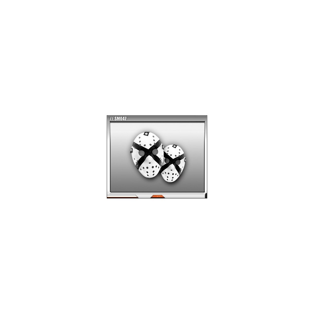 Mascara AoF - Modelo X