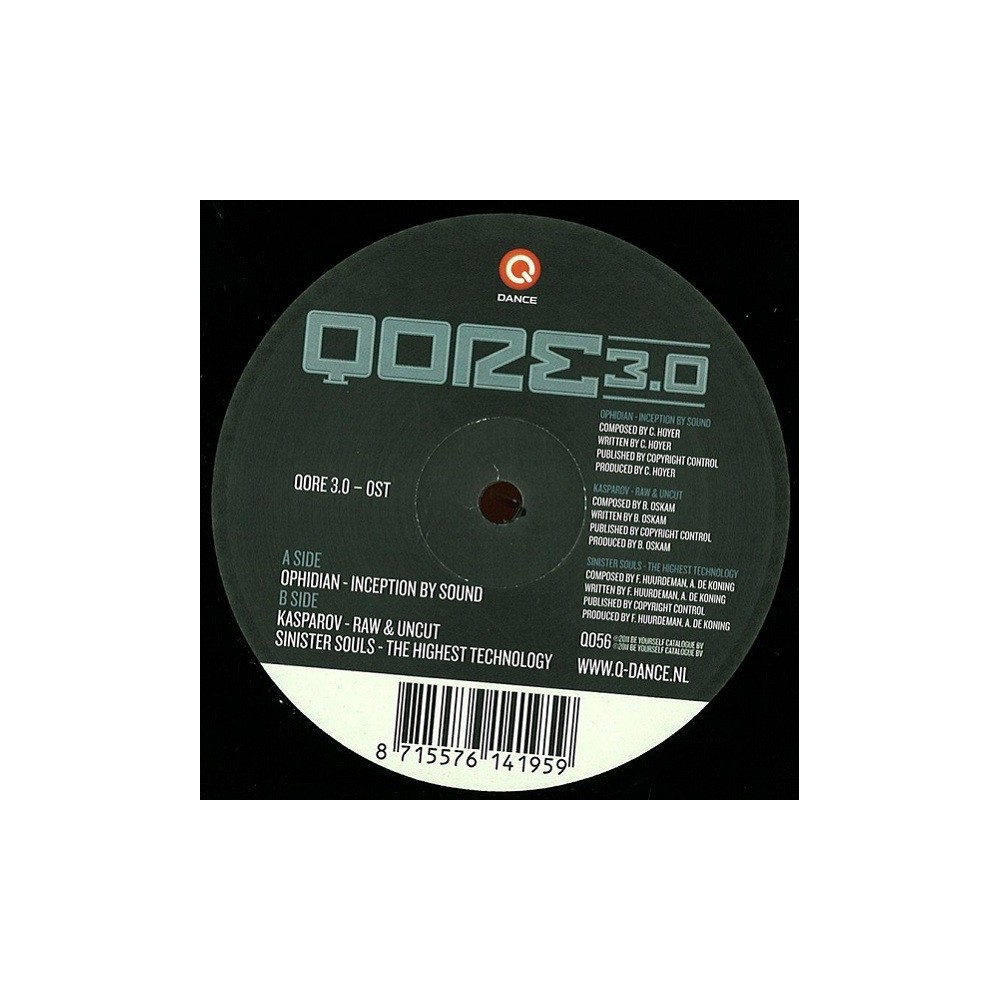 Qore 30 - OST 