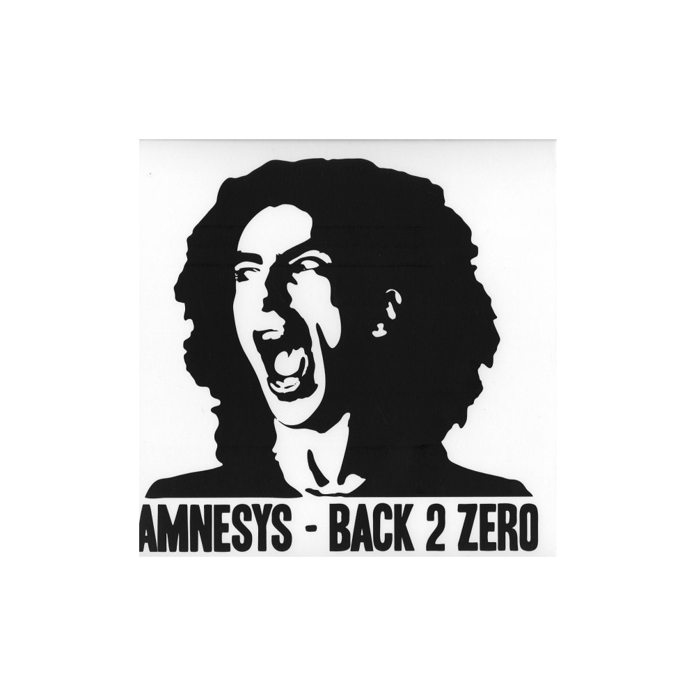 Amnesys – Back 2 Zero