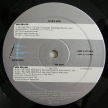 Van Bellen – Let Me Take You (On A Journey) (2 MANO,MELODIA DEL 97¡)