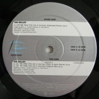 Van Bellen – Let Me Take You (On A Journey) (2 MANO,MELODIA DEL 97¡)