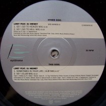 Limit  Feat. DJ Memet – Go (2 MANO,MELODIA DEL 98)