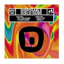 Disposable Disco Dubs (2 MANO,TECH AÑO 98¡)