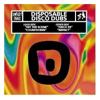 Disposable Disco Dubs (2 MANO,TECH AÑO 98¡)