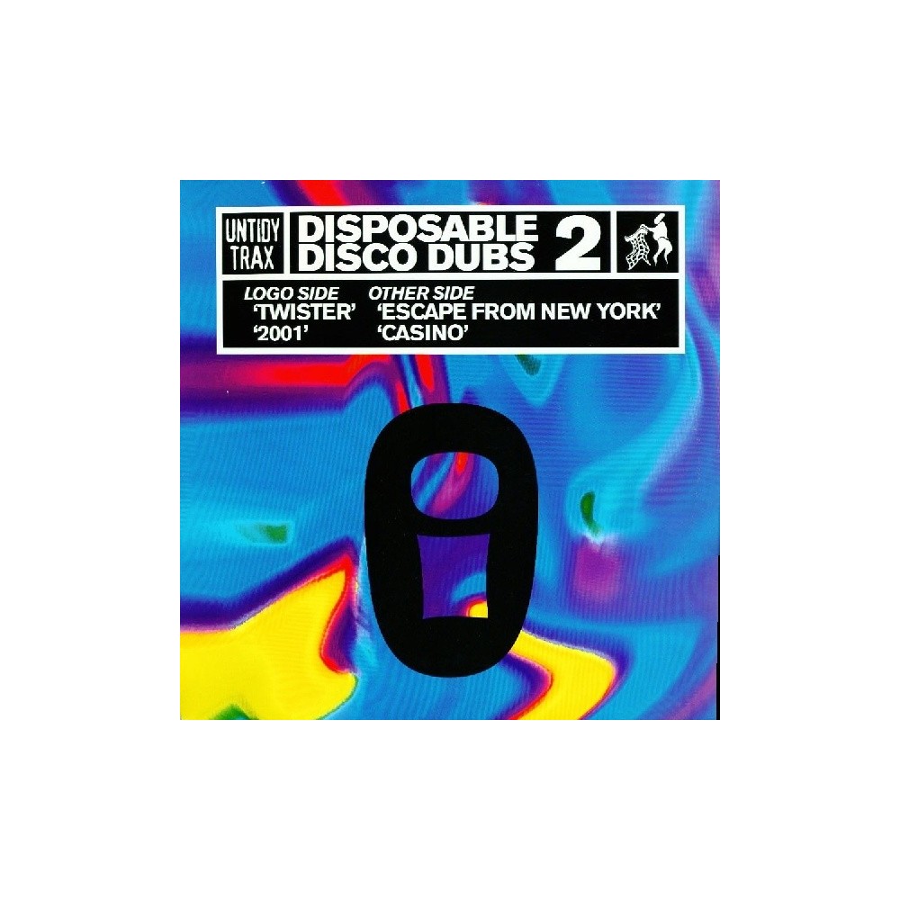 Disposable Disco Dubs 2  (2 MANO,TECH AÑO 98¡)