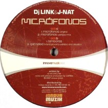 DJ Link & J-Nat – Microfonos (TECHNO)