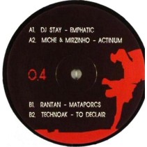 Various – Emphatic 04 (TECHNO)